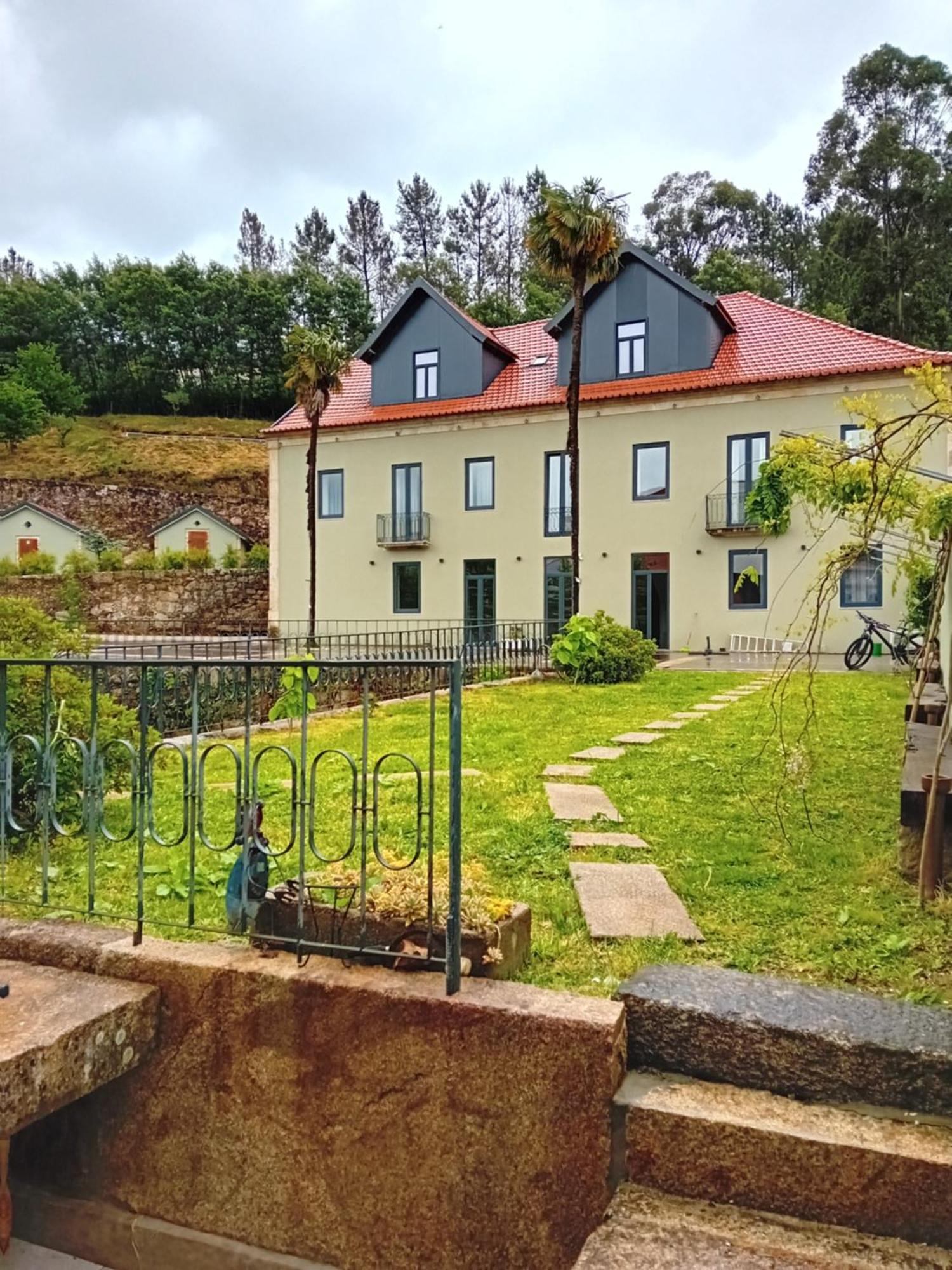 Quinta Dos Tojais 호텔 세로리코데바스토 외부 사진