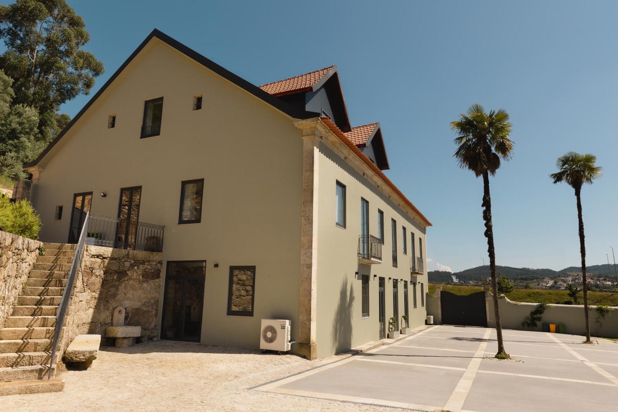 Quinta Dos Tojais 호텔 세로리코데바스토 외부 사진