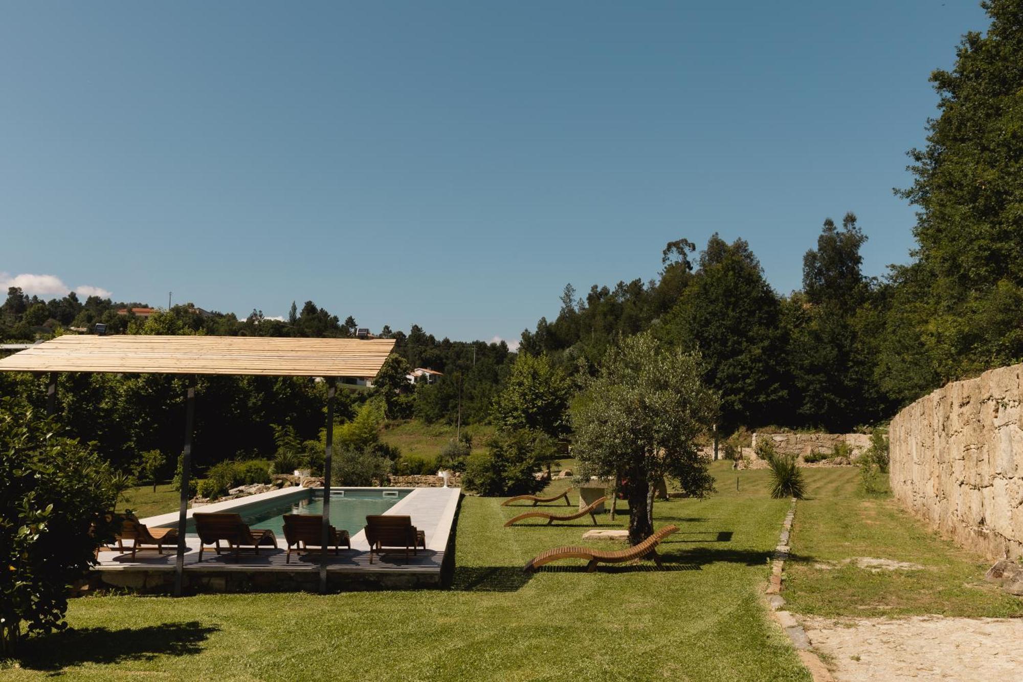 Quinta Dos Tojais 호텔 세로리코데바스토 외부 사진